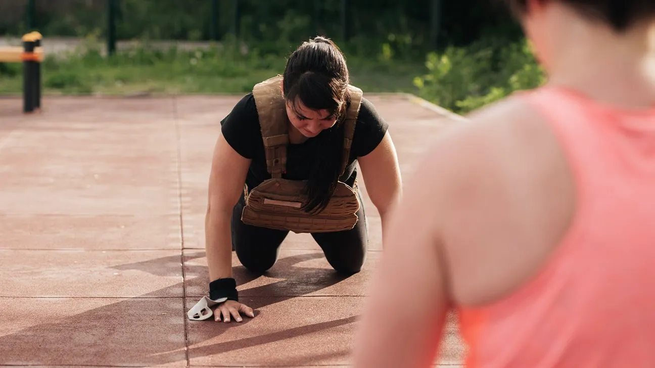 Loaded Body Vests Could Boost Physical Conditioning, But Fat Reduction Outcomes Seem Unclear