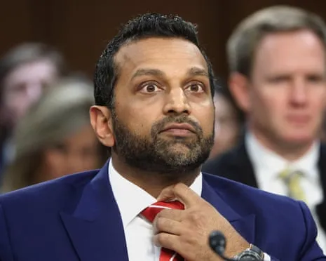 Defiant Kash Patel Rejects Politicization Allegations in Fiery Congressional Session