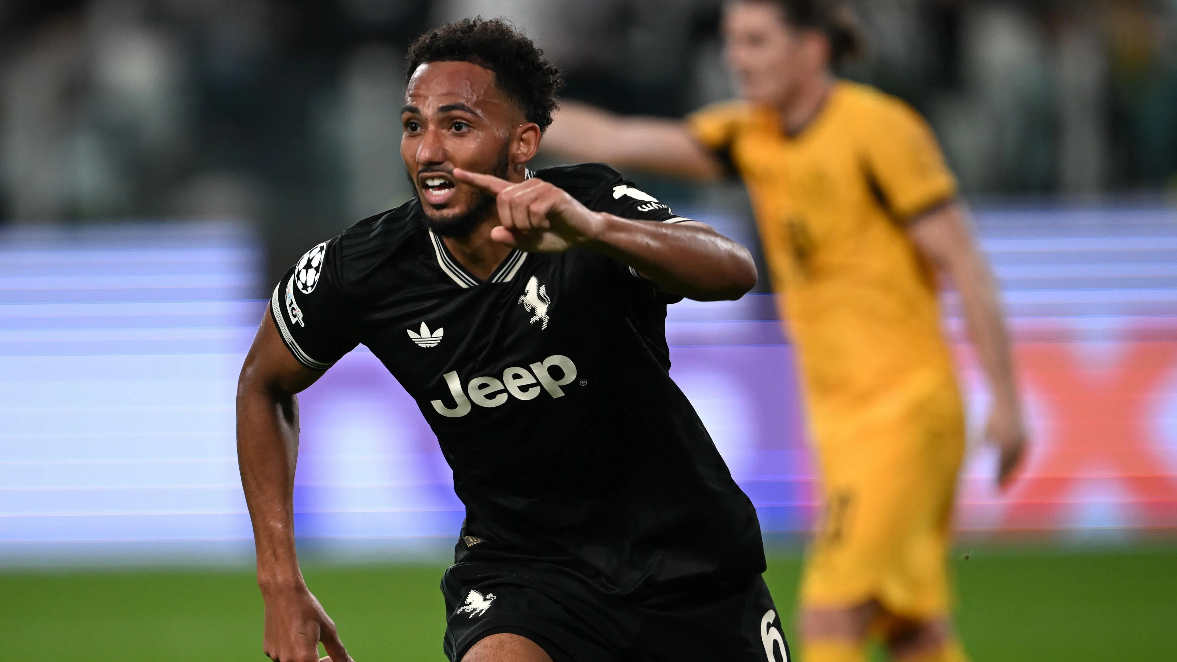 The Bianconeri Snatch Thrilling Draw Following Goal-Filled Second Period Showdown With Borussia Dortmund